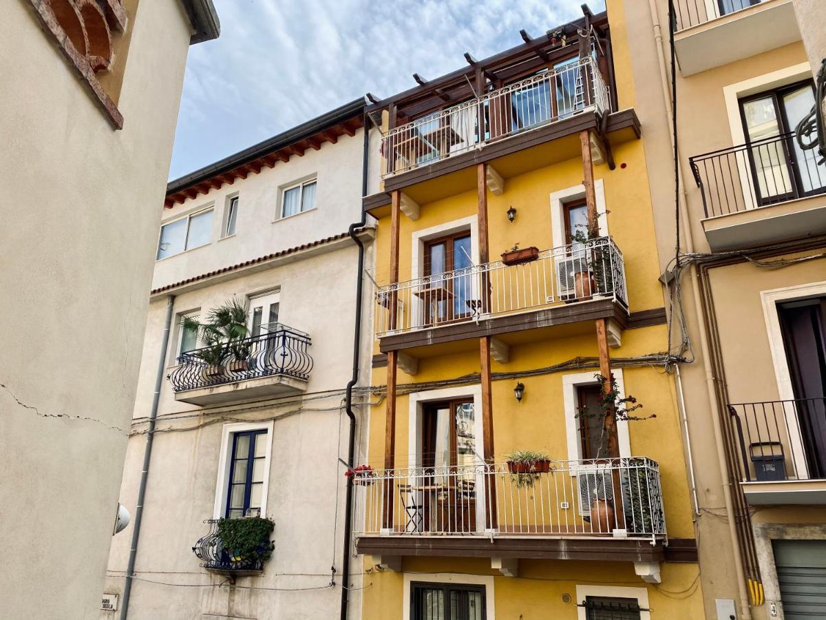 Casa Ferrara Hotel Таормина Екстериор снимка